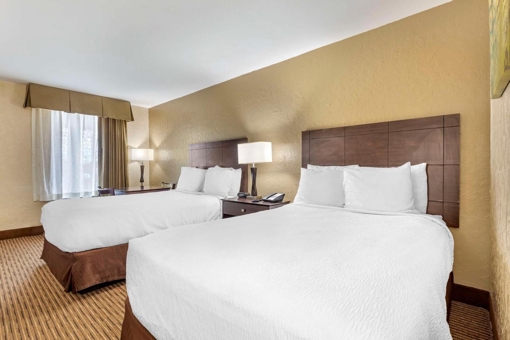 Best Western Of Hope Exterior foto