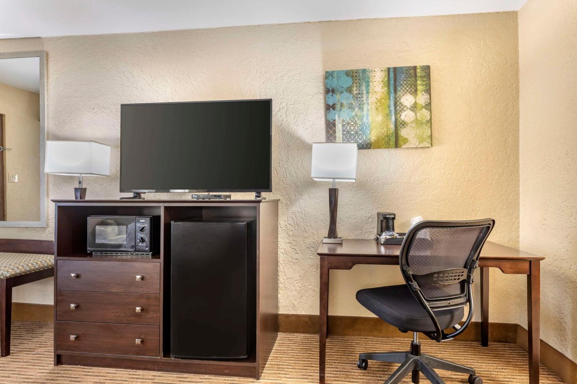 Best Western Of Hope Exterior foto